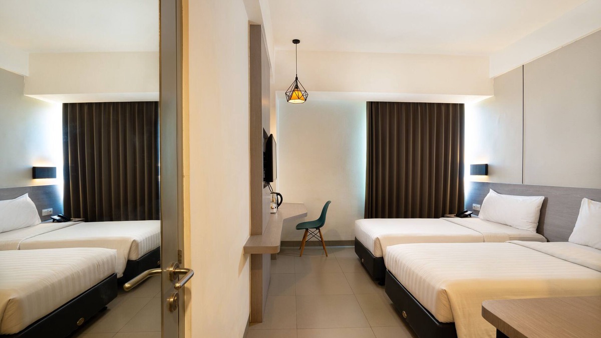 Subang Hotel | Laska Hotel Subang