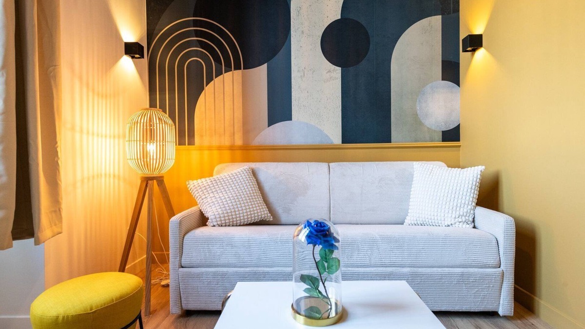 Terreaux - Bat d'argent Apartment | Lassagne - 1 - New studio in the city center