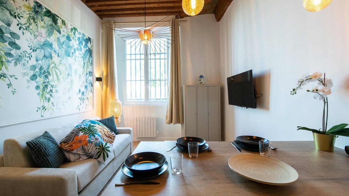 Brotteaux Apartment | Lassagne - 2 - New studio in the city center