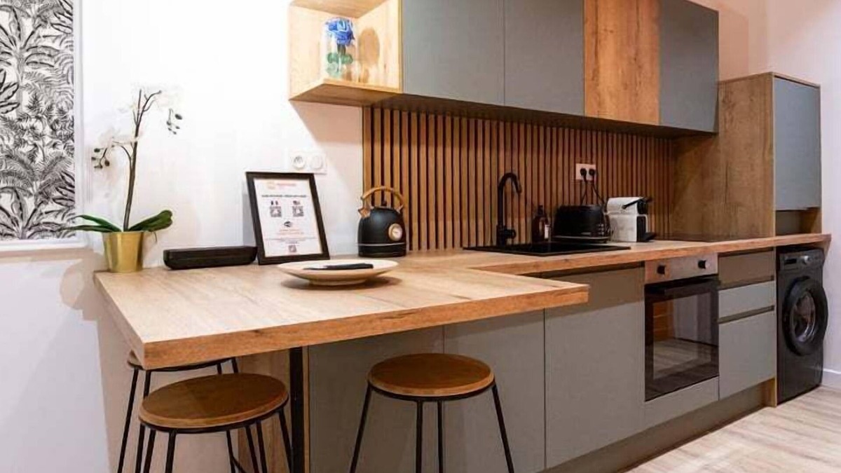 Grande Cote - Annonciade Apartment | Lassagne 3 -Beautiful new apartment in city center