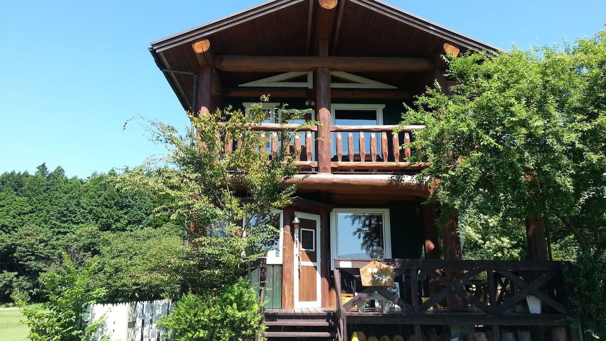 Nishihara House | Lassy Condominium