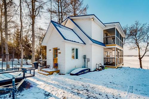 Saint David House | Last Lake Lodge
