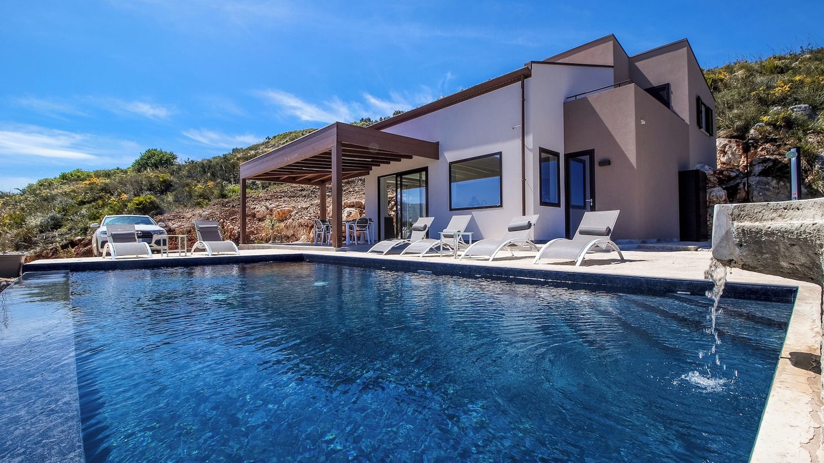Scopello Villa | LAST MINUTE 1/31 OCTOBER - WWW.BAGLIORIDISICILIA.COM