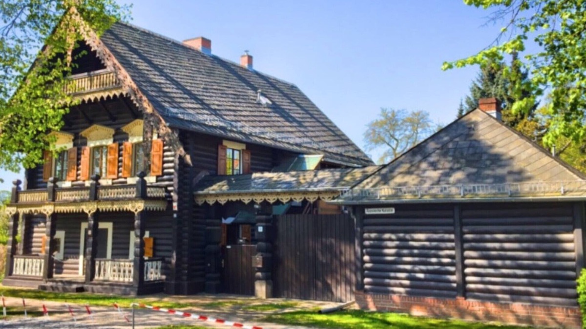 Bornstedt Cottage | LAST MINUTE SUMMER DISCOUNT/Russian Colony Alexandrovka - Remise GORKI