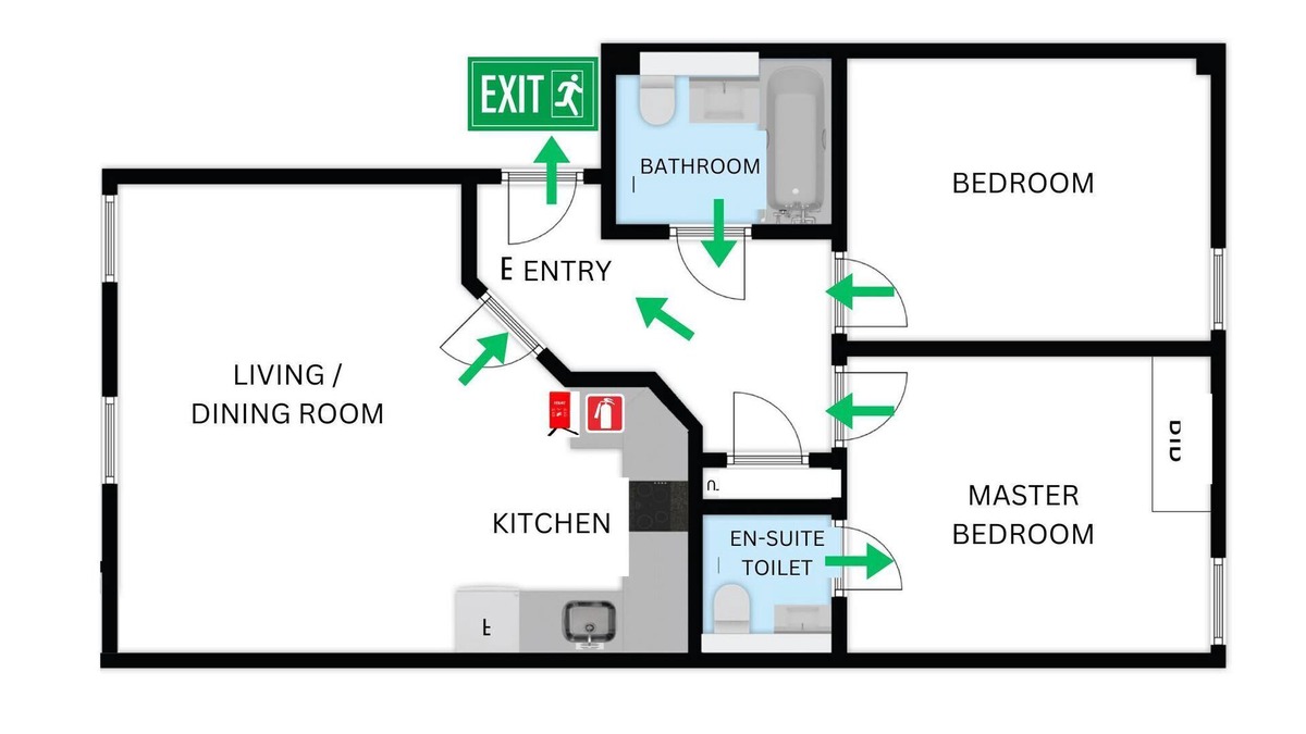 Huntingdon Apartment | Last Minute Deals 2 Bedrooms | St Mary's Sunscape