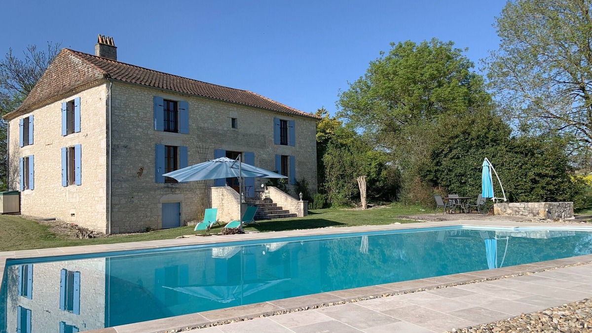 Razac-d'Eymet Other | LAST MINUTE DISC 30% Beautiful farmhouse, idyllic setting, private 12x6m pool