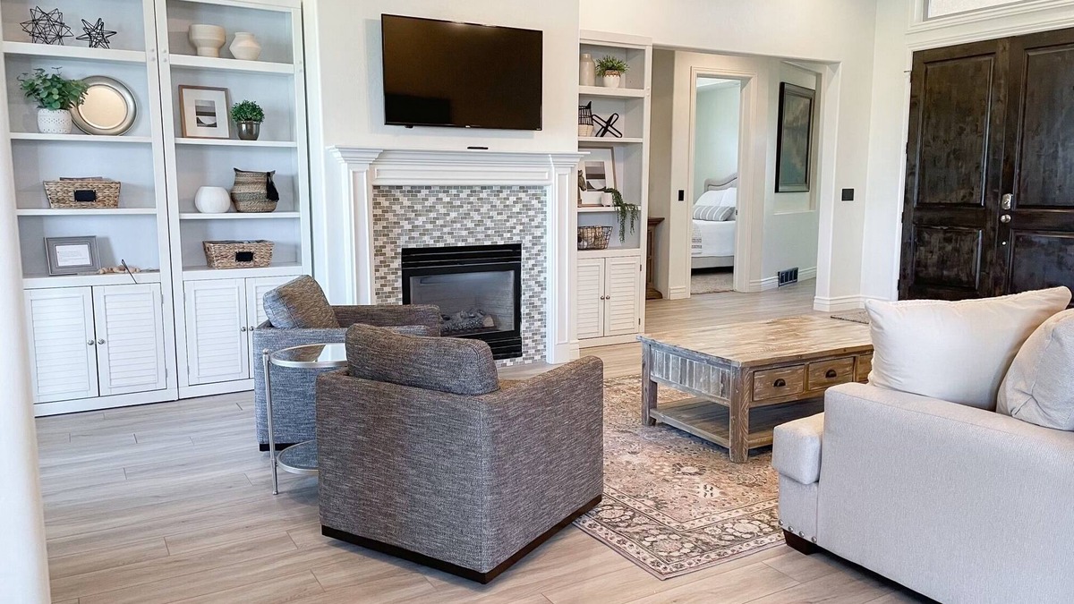 Sunset Heights House | Last Minute Discount Luxury Home Sleepy Ridge Golf 18th Hole Orem