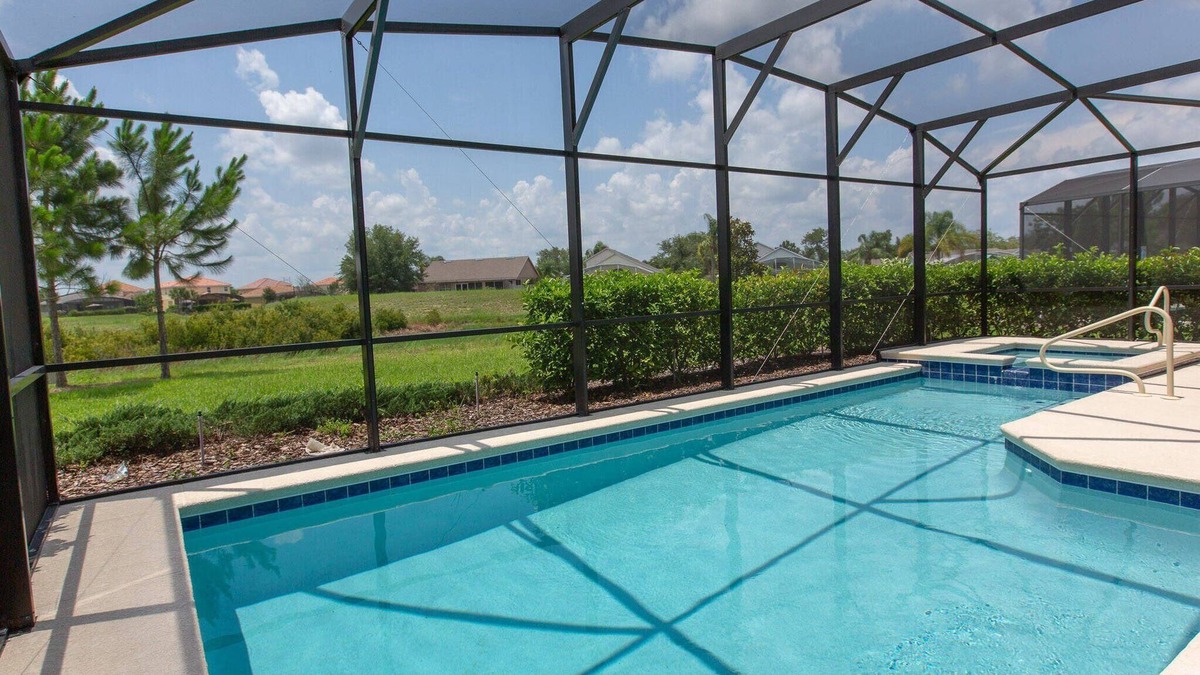 Loughman Villa | Last Minute Disney Getaway! Private Pool, Hot Tub & Game Room. Book Now! #93795