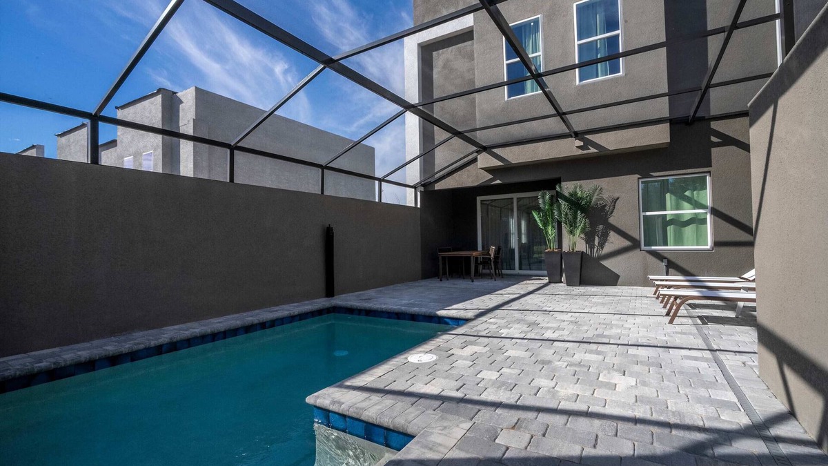 West Kissimmee House | Last Minute Disney Getaway! Private Pool & Themed Bedrooms. Book Now! #138165