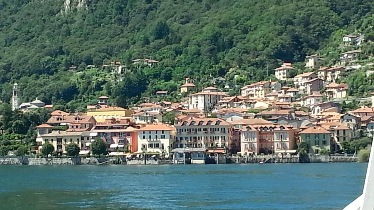 Villaggio Belmonte Apartment | Last minute offer in June: fantastic view on d. Lake Maggiore