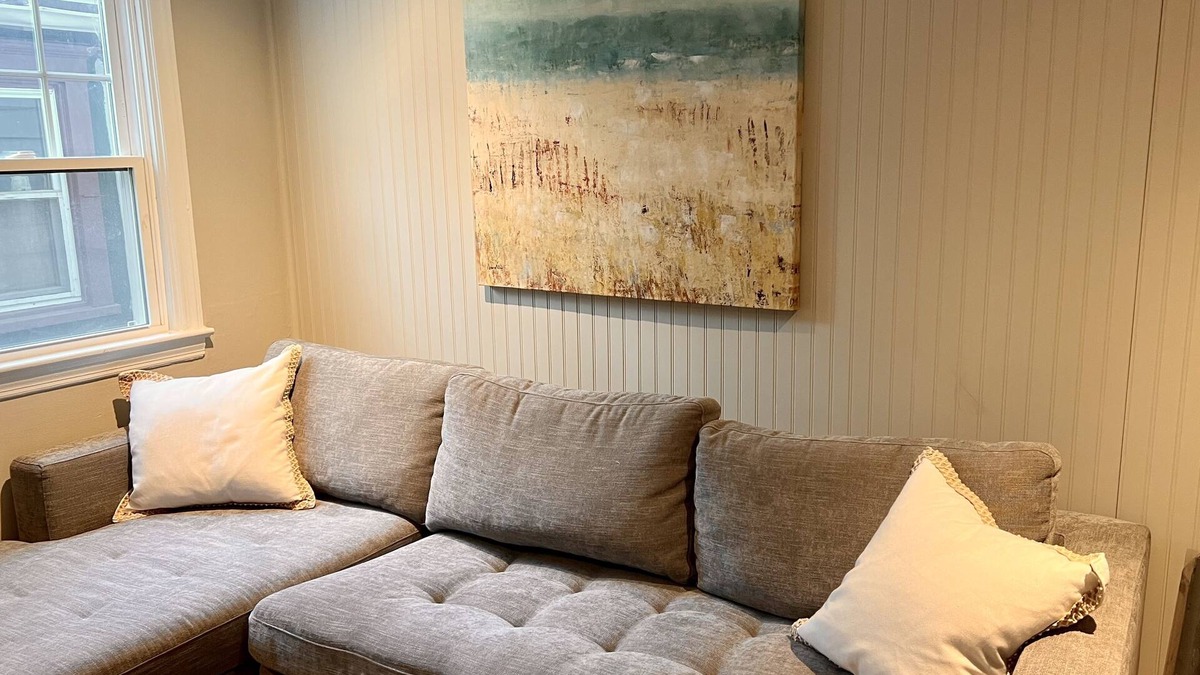Ocean Grove Apartment | Last Minute Sea Hear Now Ocean Grove Rental