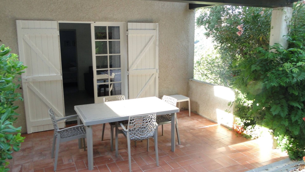 Cavalaire-sur-Mer Apartment | LAST MINUTE T2 N ° 3 HD