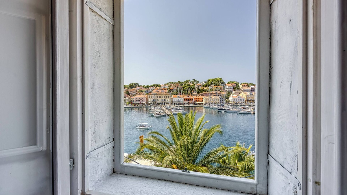 Cove Murtar Apartment | Lasta 30 Losinj Town Studio Apartment