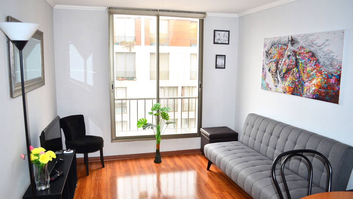 Lastarria Apartment | Lastarria 8 Departamento