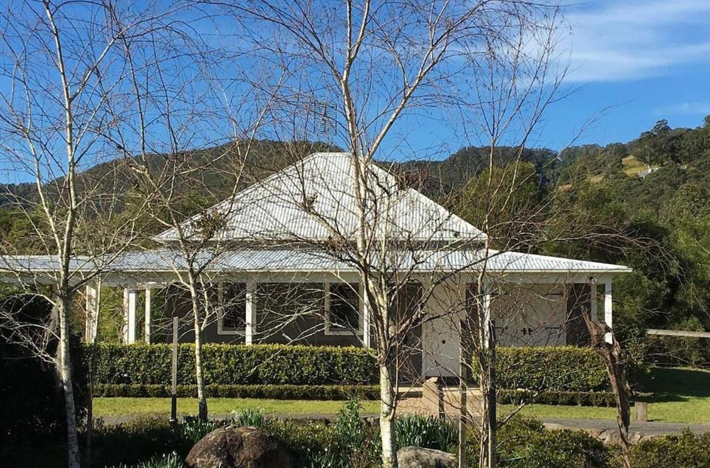 Wattamolla House | Lastover Cottage