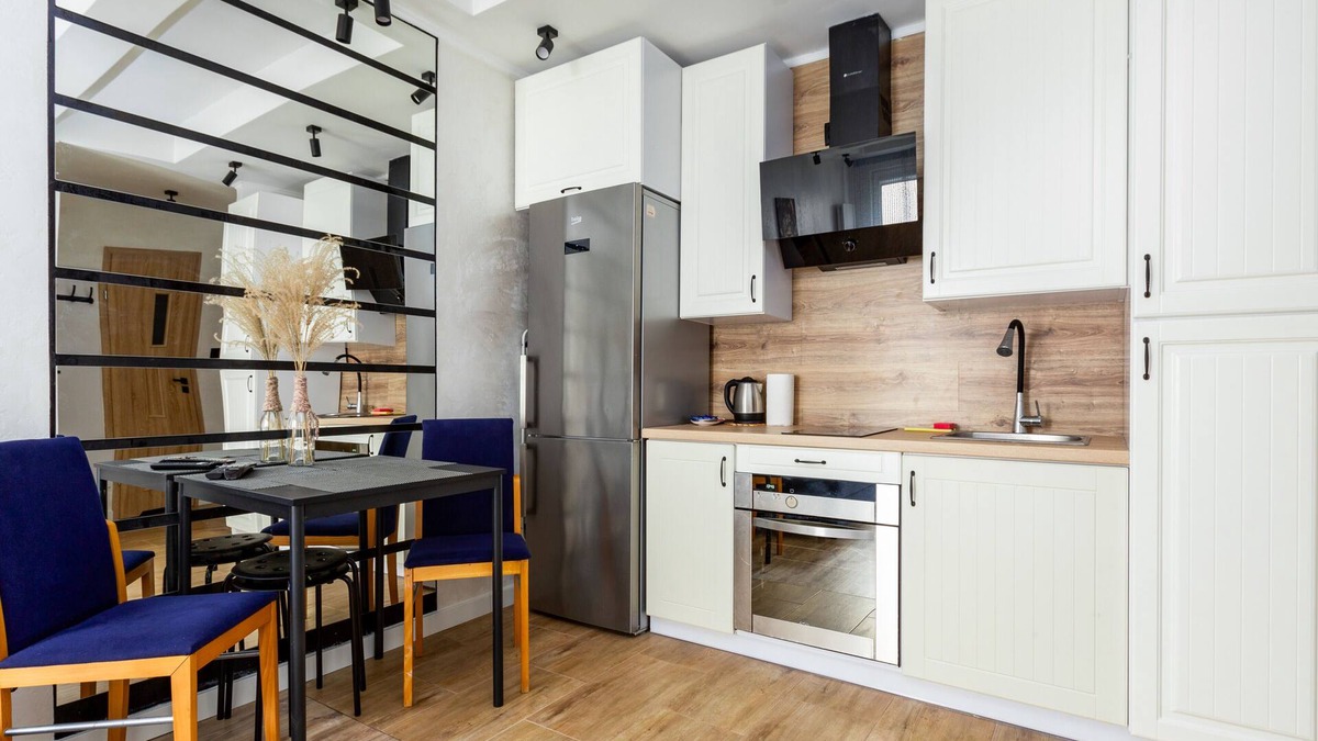 Chylonia Apartment | Lasy Chylońskie Blue Apartment