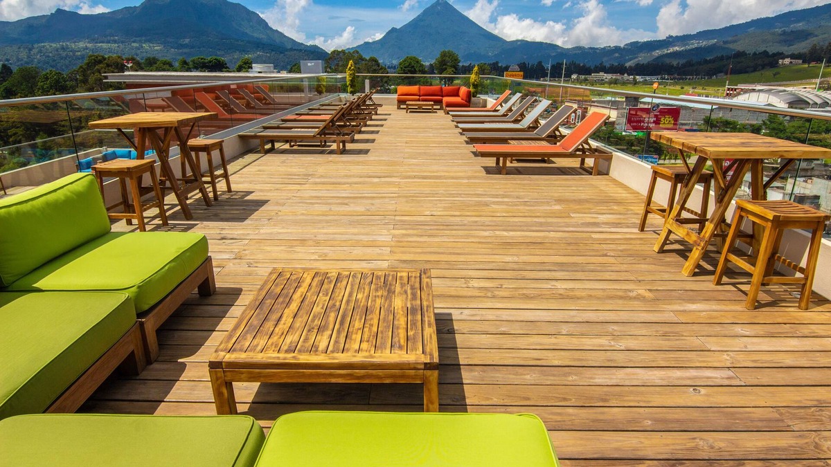 Quetzaltenango Hotel | Latam Hotel Plaza Pradera Quetzaltenango