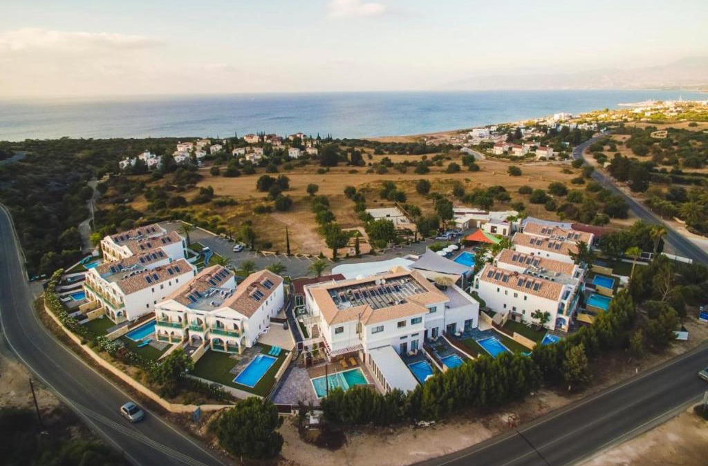 Latchi Hotel | Latchi Escape Hotel and Suites