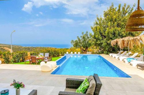 Latchi Villa | Latchi Infinity Blue