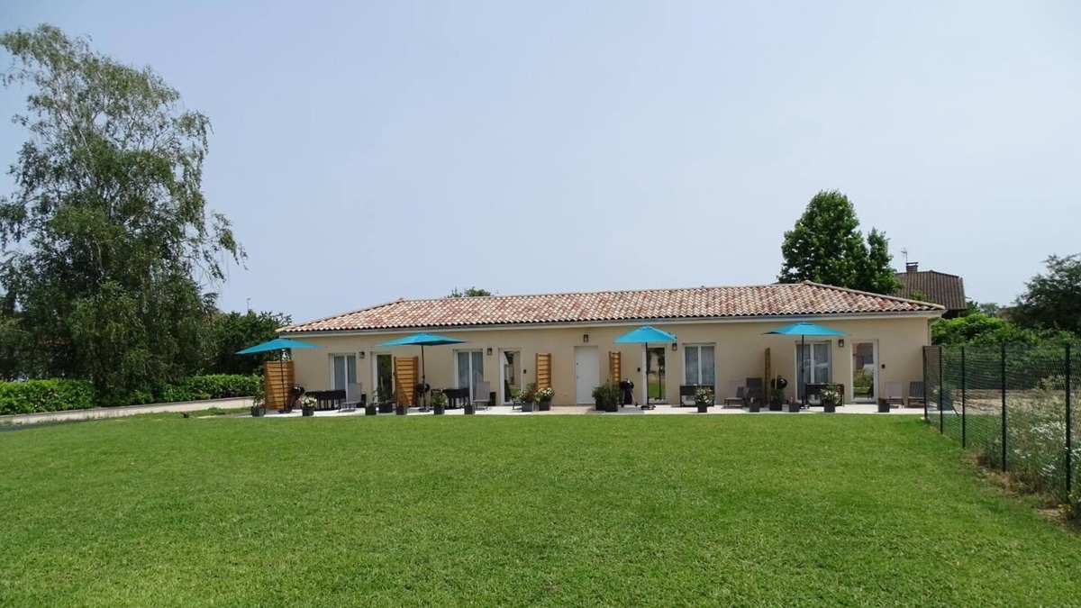 Cuisery House | Latelier - Cuisery - Gîte
