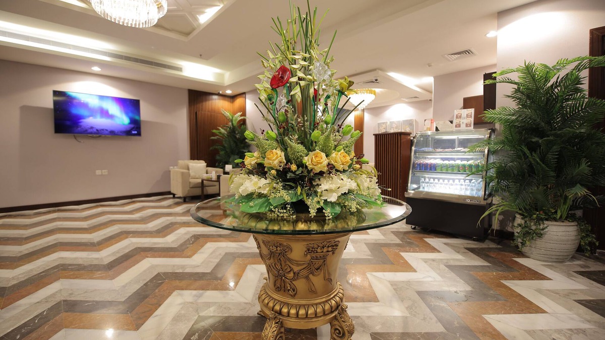 Jeddah Hotel | Laten Suites Al Salim Plaza