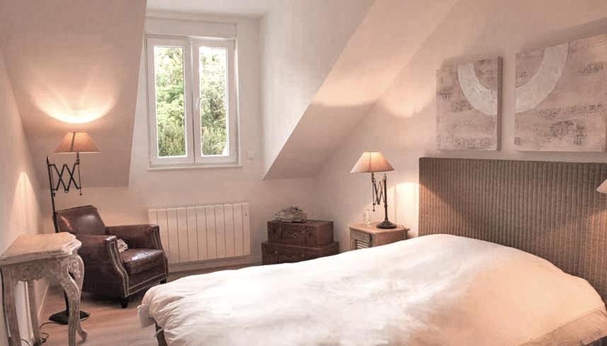 Beaucourt Bed & Breakfast | LaTerrasse, Château Fernand Japy
