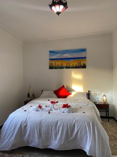 Oualidia Apartment | Latifa house