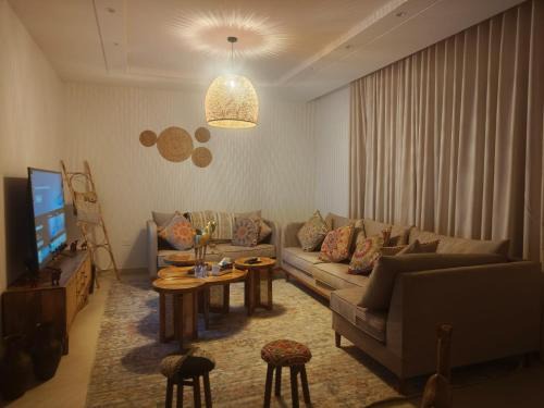 Al Olaya District Apartment | Latifa Housing T2
