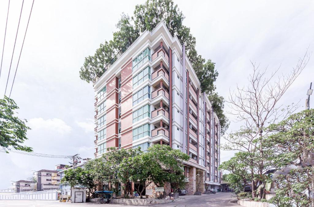 Samae Dam Hotel | Latin Garden Hotel