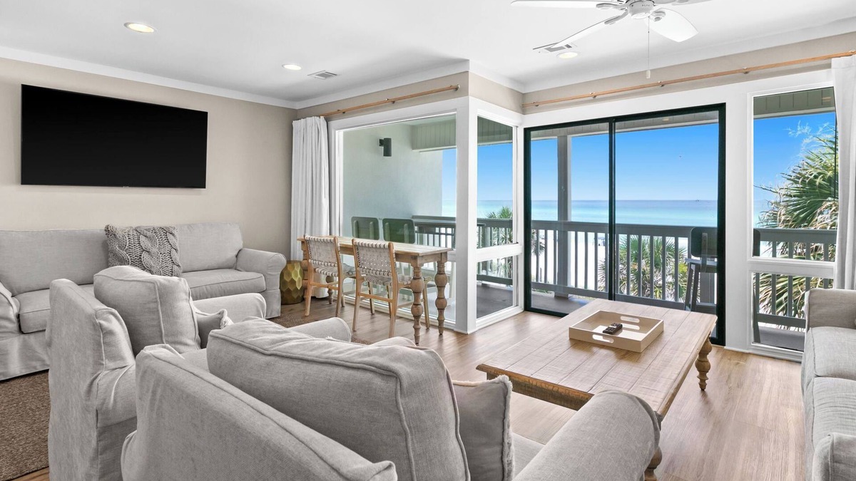 Fort Bay Condo | Latitude 29, unit #22