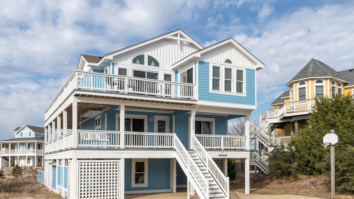 Ocean Hill House | Latitude Adjustment: Private Pool, Walk to Beach, Comm. Amenities