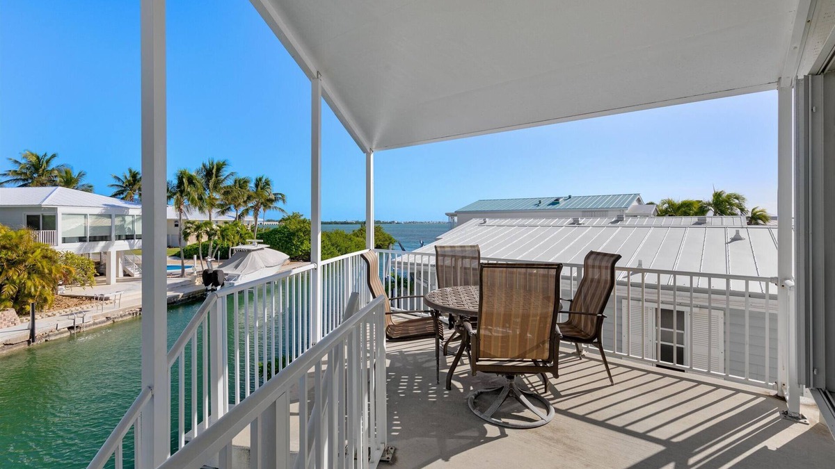 Cutthroat Harbor Estates House | Latitude Adjustment #598, Canal front-Ocean Views