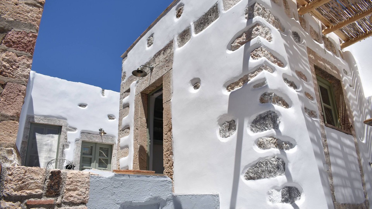 Skala House | Latmos 1860