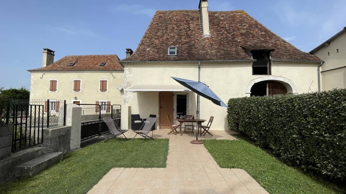 Loubieng House | LAUBARET - LOUBIENG - Gîte