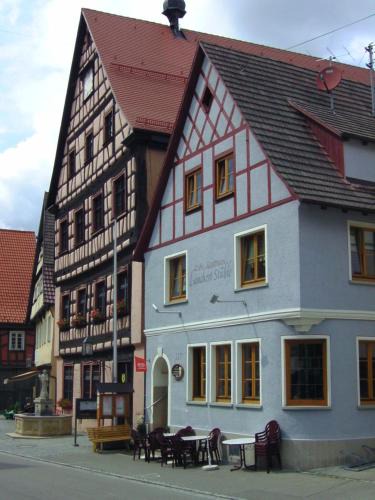 Veringenstadt Hotel | Lauchertstüble