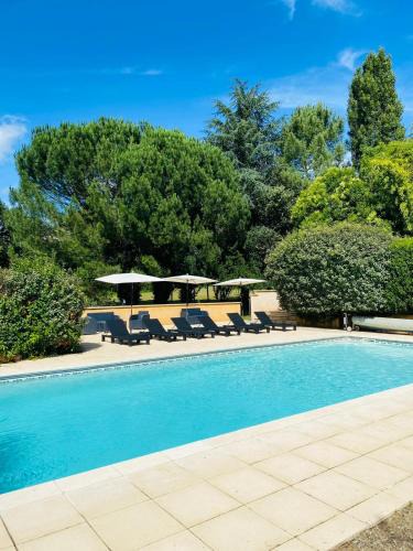 Berbiguieres Apartment | Laugerie Basse Gites - Pavot Gite