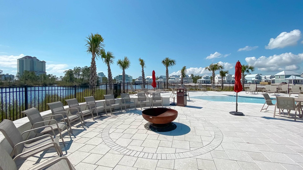 Orange Beach House | Laughing Gull at Summer Salt | Zero Entry Pool | Beach Access | Lake Fishing | My Beach Getaways