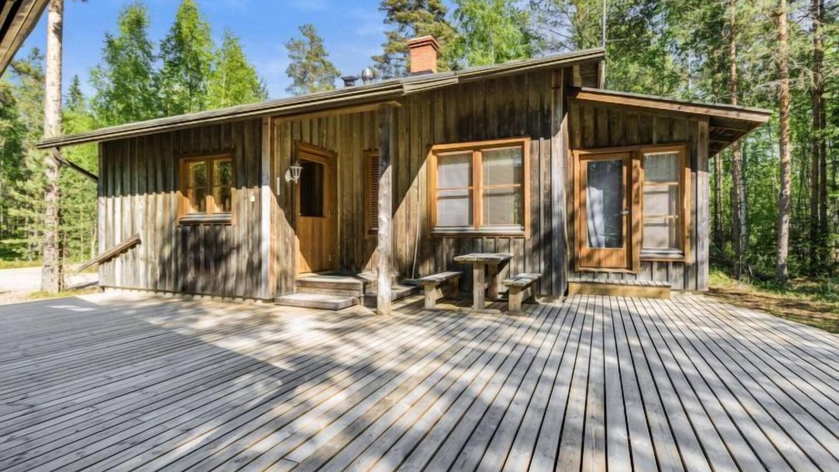Isojoki House | Lauhanlinna by Interhome