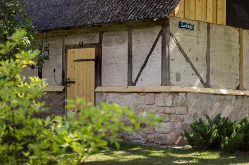 Birzgale Cabin | Lauku māja "Zvejnieki"
