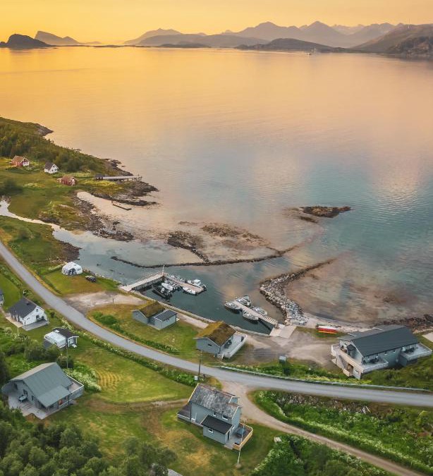 Botnhamn Resort | Laukvik Senja