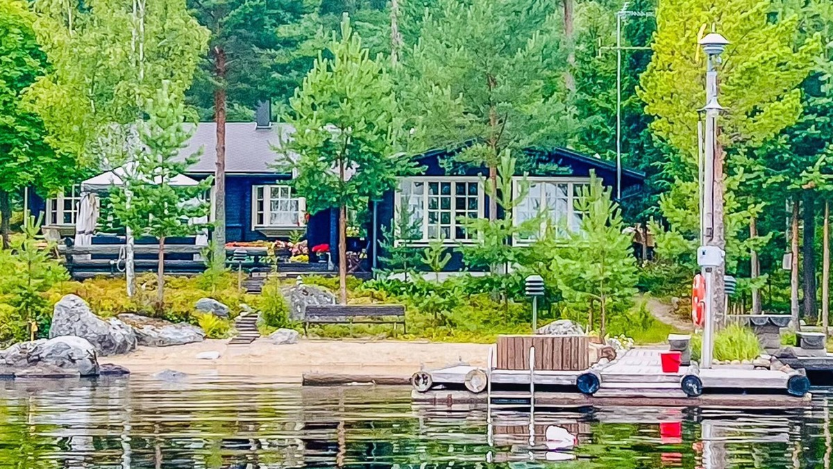 Padasjoki House | Lauluranta by Interhome