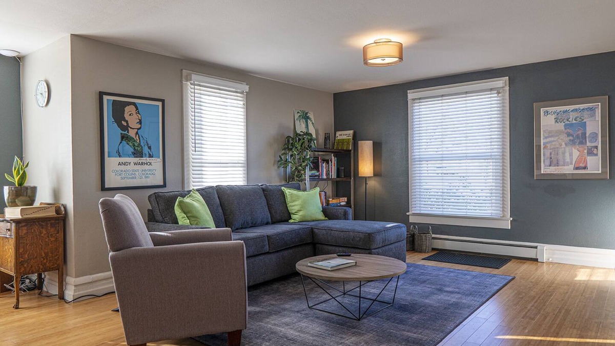 Grand Junction House | Launch your Colorado adventures – Historic Downtown convenience