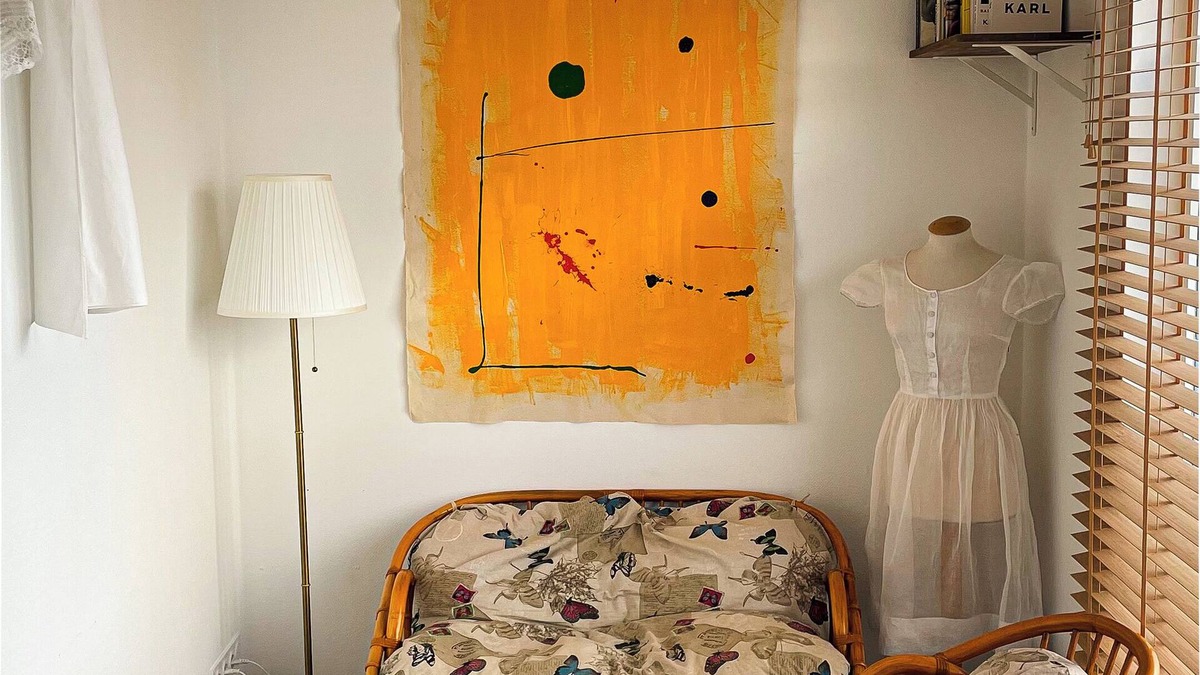 Maze Apartment | Laundry