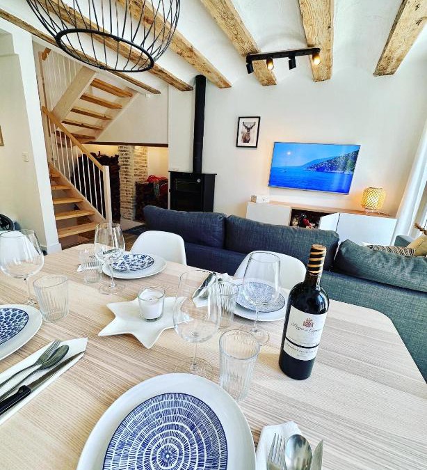 Tudela House | Laura's Haus
