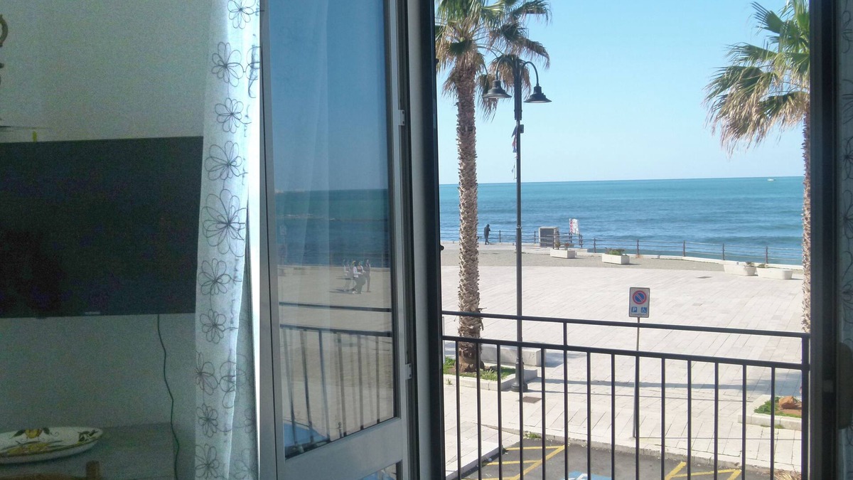Bagheria Apartment | Laura's House - Aspra Sea View