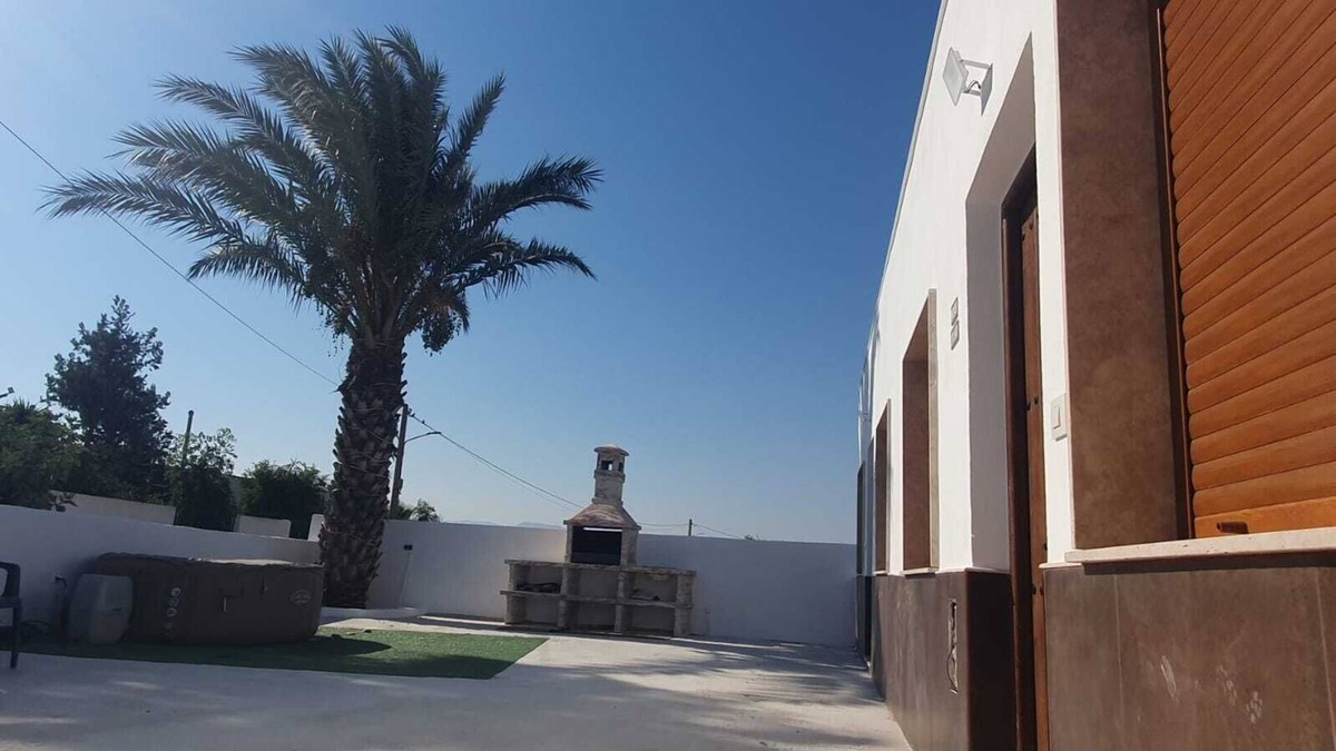 Fernan Perez Apartment | Laura's House in Nijar (Almería)
