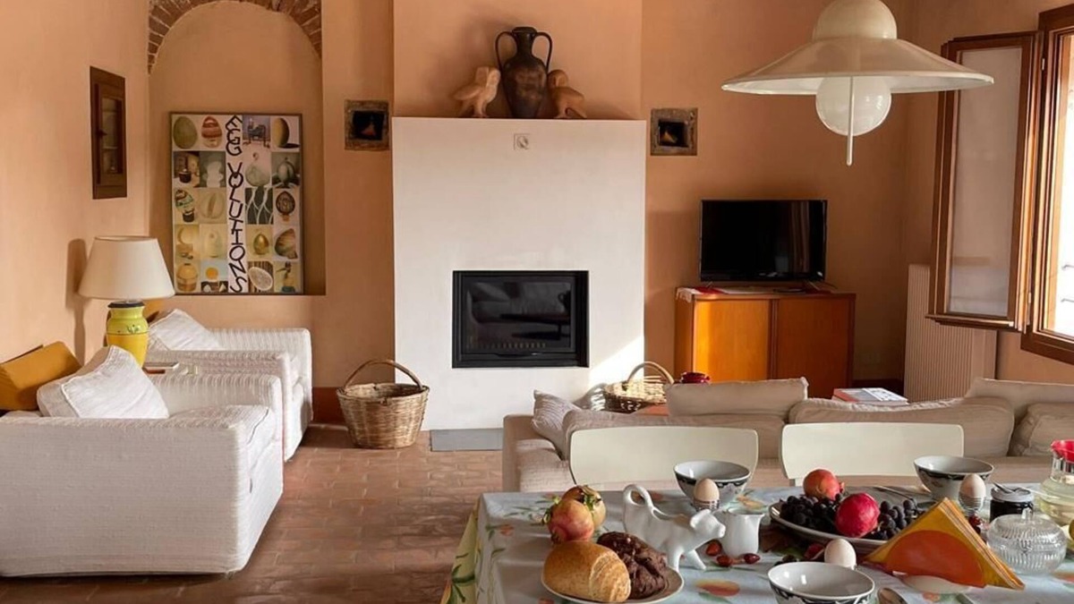 Castelcucco House | Laura's House