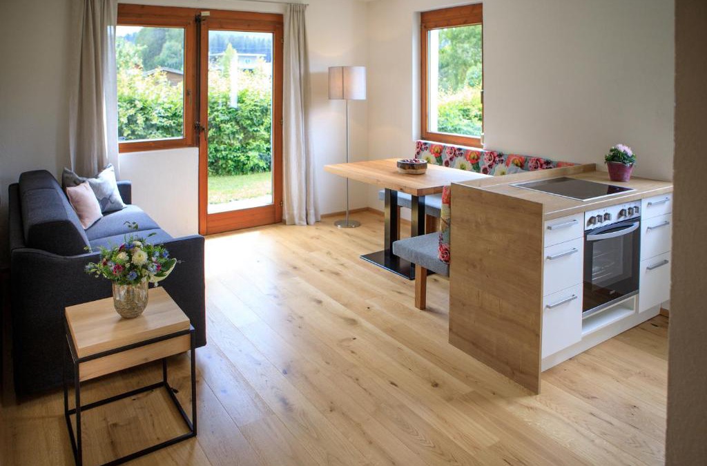 Igls Apartment | Laura´s Smart Apartment
