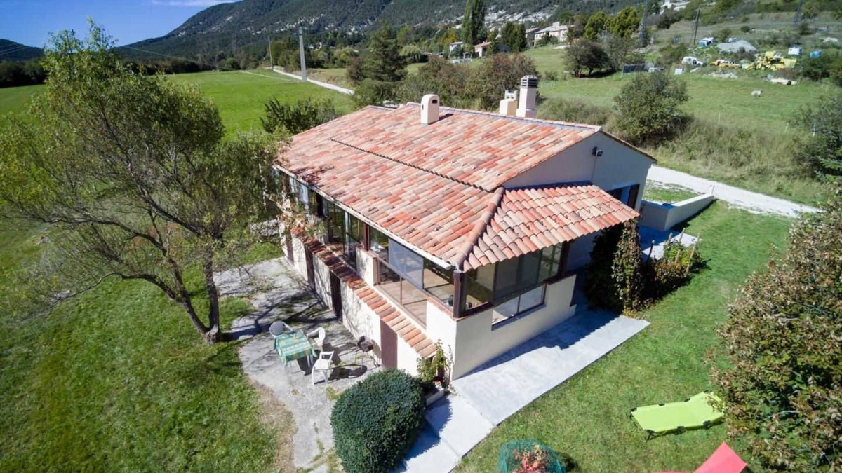 Saint-Auban House | Laure-Anne - SAINT-AUBAN