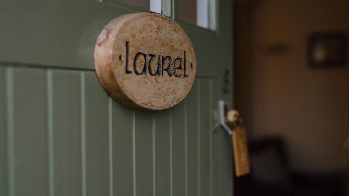 Fivemiletown Apartment | Laurel Courtyard Apartment on Blessingbourne Country Estate